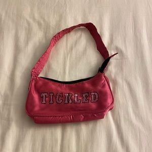 Y2K mini statement bag